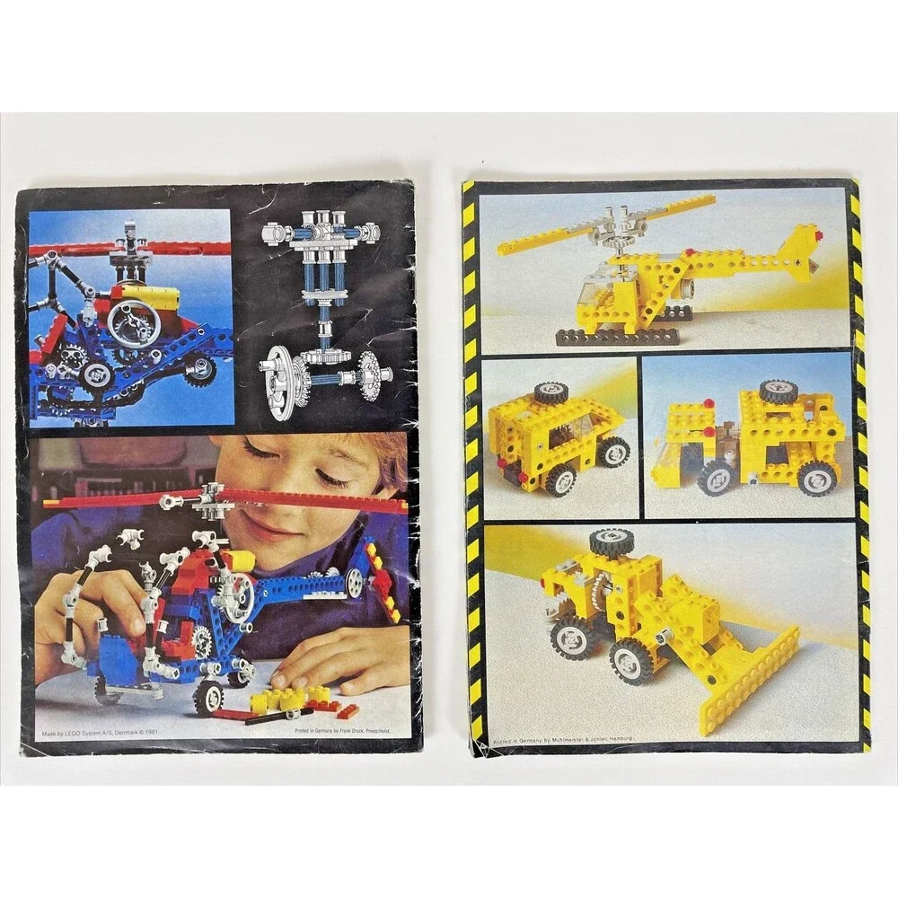 LEGO lot vintage